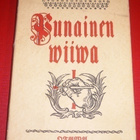 Ilmari Kianto : Punainen viiva 1934 - pikkukuva 1