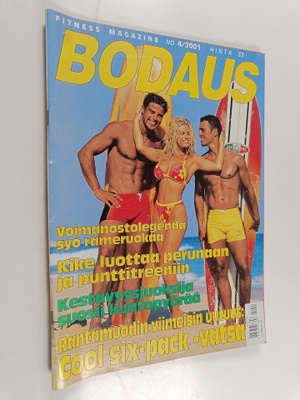 Bodaus 4/2001