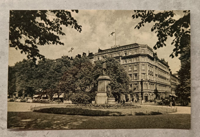 Helsinki, Esplanadi