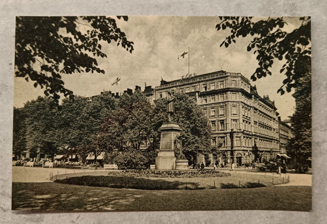 Helsinki, Esplanadi