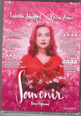 souvenir	(25 870)	UUSI	-SV-	DVD				2016	ranska, SF-TXT