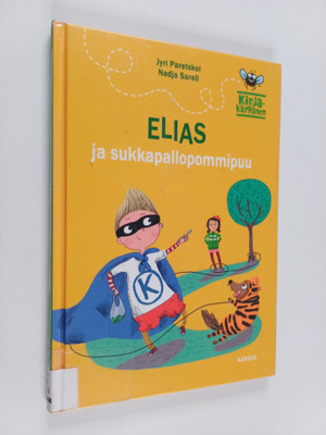 Jyri Paretskoi : Elias ja sukkapallopommipuu
