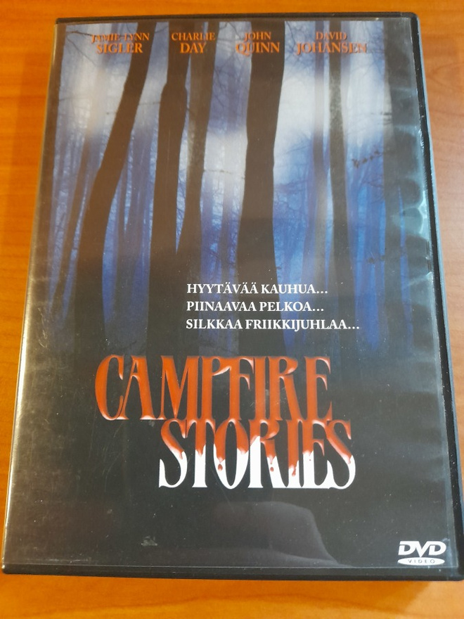 Campfire stories