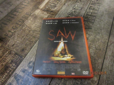 Saw (DVD)