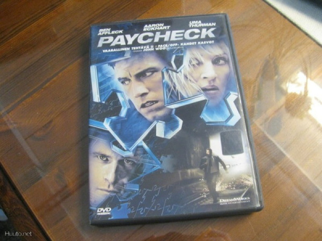 Paycheck (DVD)