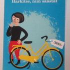 KULKEMATON HARKITSE NIIN SÄÄSTÄT SÄÄSTÖVINKKEJÄ - pikkukuva 1