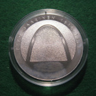 Suomi 10e hopea juhlaraha Eero Saarinen - 2010 - pikkukuva 1