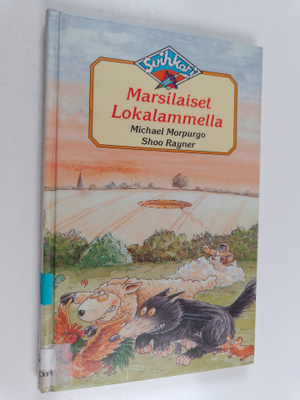 Michael Morpurgo : Marsilaiset Lokalammella