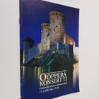 Savonlinnan Oopperajuhlien ooppera konsertti Finlandia-ta... - pikkukuva 1