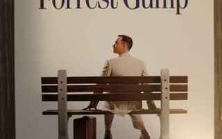 Forrest Gump, Play.com Exclusive steelbook