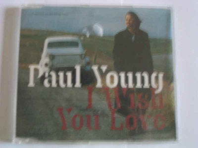 CDS PAUL YOUNG EI - HV