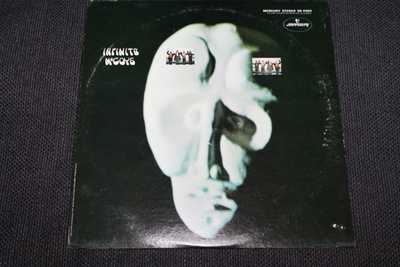 McCoys - Infinite McCoys LP 1968