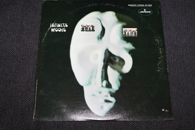 McCoys - Infinite McCoys LP 1968
