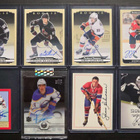 Jääkiekkokortteja Memorabilia - Autograph (NHL ja SM-liiga) - pikkukuva 3