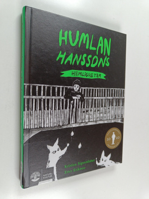 Kristina Sigunsdotter : Humlan Hanssons hemligheter