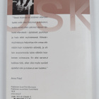 Anne Fried : Sanat kuin kosketus : Anne Friedin ajatuksia - pikkukuva 2