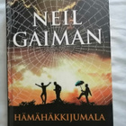 Gaiman, Neil: Hämähäkkijumala (kovak, kp) - pikkukuva 1