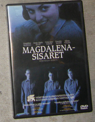 Magdalena-sisaret - DVD