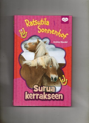 Andrea Wandel: Surua kerrakseen.