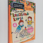 Martin Widmark : Lasse-Maijan kesälomakirja 4 - pikkukuva 1