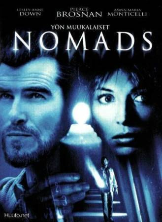 Nomads - yön muukalaiset (1986) John McTiernan -elokuva