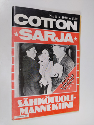 Cotton sarja 8/1980