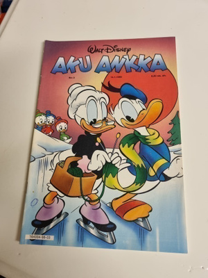 AKU ANKKA 3 / 1998