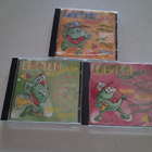 LASTEN IKIVIHREÄT 3 CD levyä - pikkukuva 1