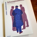 Lena Andersson : Silmäätekevät – salaliittoromaani - pikkukuva 1