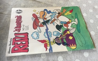 RETU JA KUMPPANIT 47/1971 HYVÄ