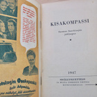 VANHA Kisakompassi Suomen Suurkisat 1947 - pikkukuva 2