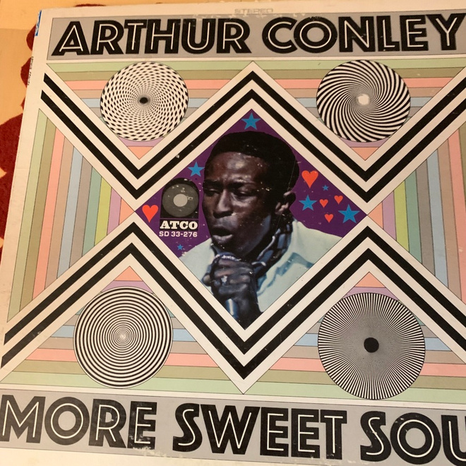 ARTHUR CONLEY: More Sweet Soul * USA 1969