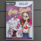 PC CD: GIRL:IT City Style peli - pikkukuva 1