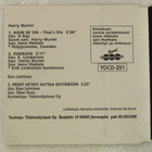 Harry Nurmi / Eino Lehtinen • CD-Single - pikkukuva 2