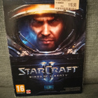 Pc peli StarCraft Wings of liberty - pikkukuva 1