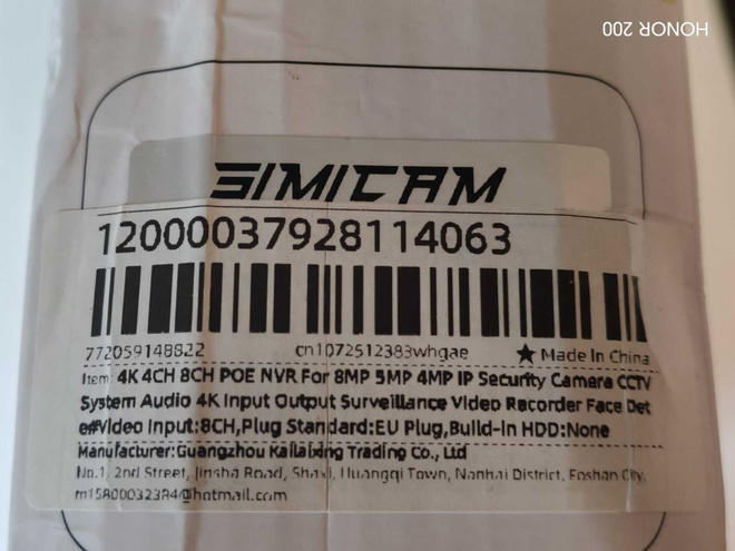 Item image