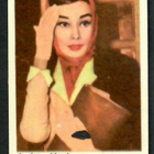 Keräilykuva - Audrey Hepburn Serie T 74 - pikkukuva 1