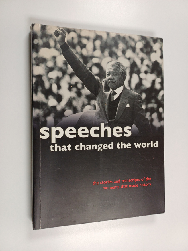 Cambridge Editorial Partnership : Speeches that Changed t...