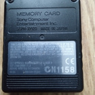 Playstation PS2 muistikortti - pikkukuva 2