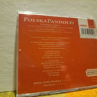 Kreeta-Maria Kentala,Tea Polso:Polska Pandolfi CD - pikkukuva 2
