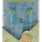 KEEKA In-Ear Headset, 3.5mm, 1.2m, eri värisiä *UUSI* - pikkukuva 4