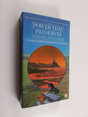 Stephen Donaldson : The chronicles of Thomas Covenant, th...