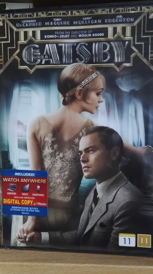 The Great Gatsby
