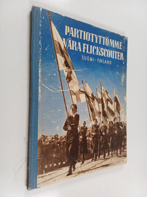 Partiotyttömme = Våra flickscouter