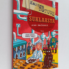 Alan MacDonald : Karmea totuus suklaasta - pikkukuva 1