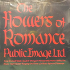PUBLIC IMAGE LTD - THE FLOWER OF ROMANCE SCA81 1ST. M-/EX LP - pikkukuva 2