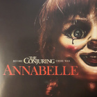 ANNABELLE BLU-RAY - pikkukuva 1