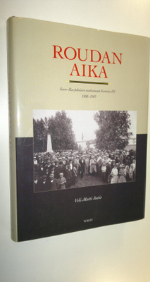 Veli-Matti Autio : Savo-karjalaisen osakunnan historia 3 ...