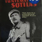 TUNTEMATON SOTILAS - ANTTI ROKKA -ERIKOISVERSIO DVD - pikkukuva 1