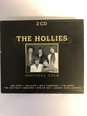 The Hollies 2.cd-levyä